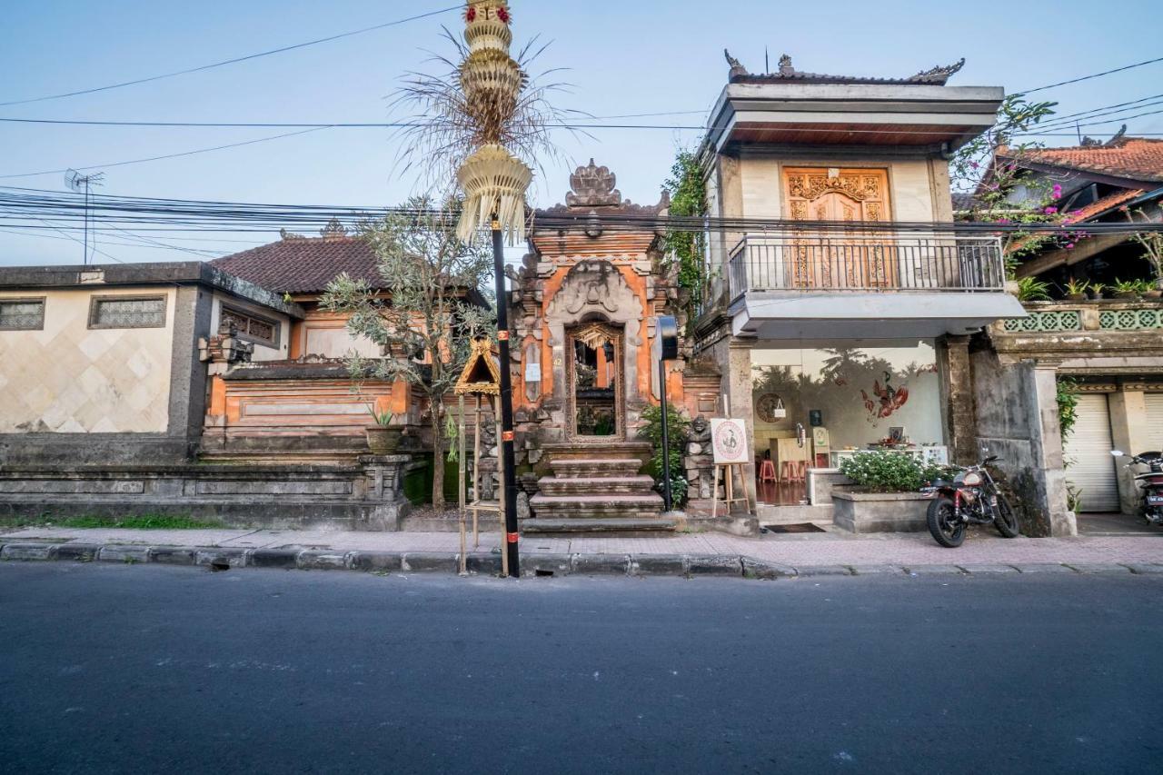 Jero Griya Ubud Luaran gambar