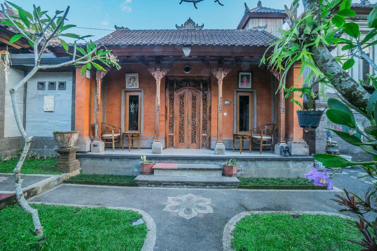 Jero Griya Ubud Luaran gambar