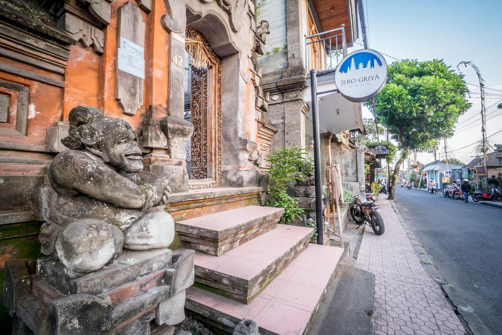 Jero Griya Ubud Luaran gambar
