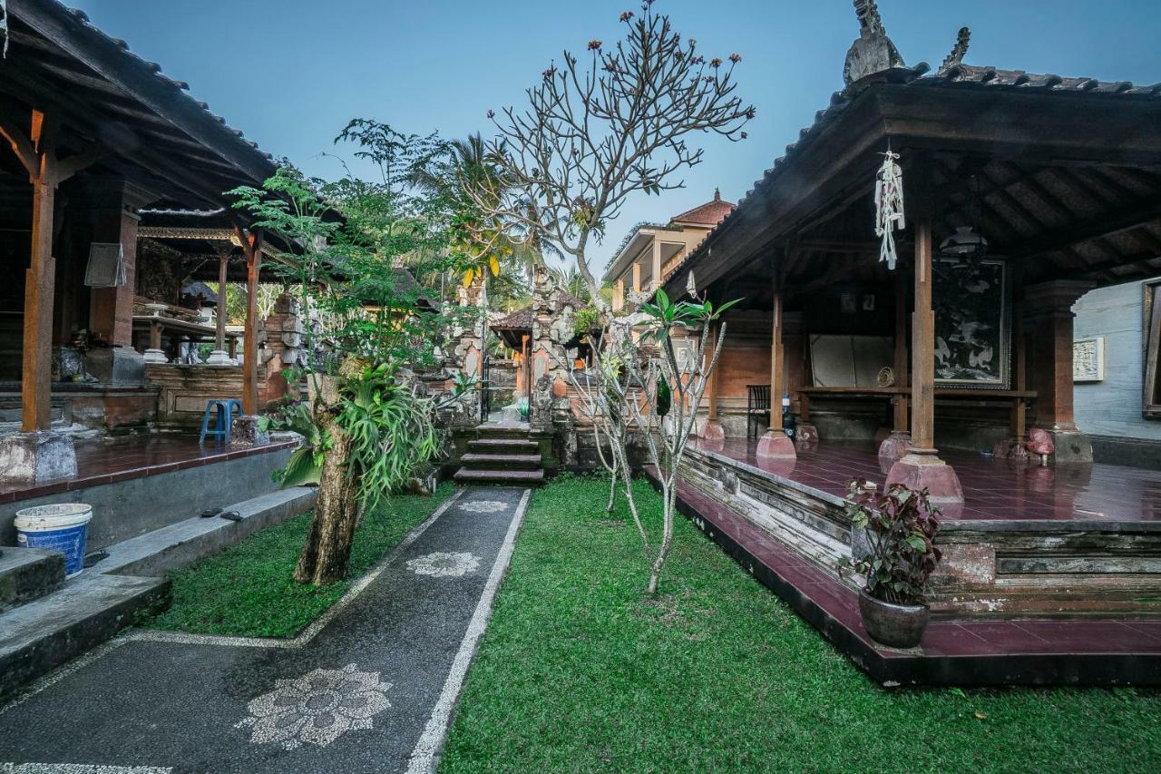 Jero Griya Ubud Luaran gambar