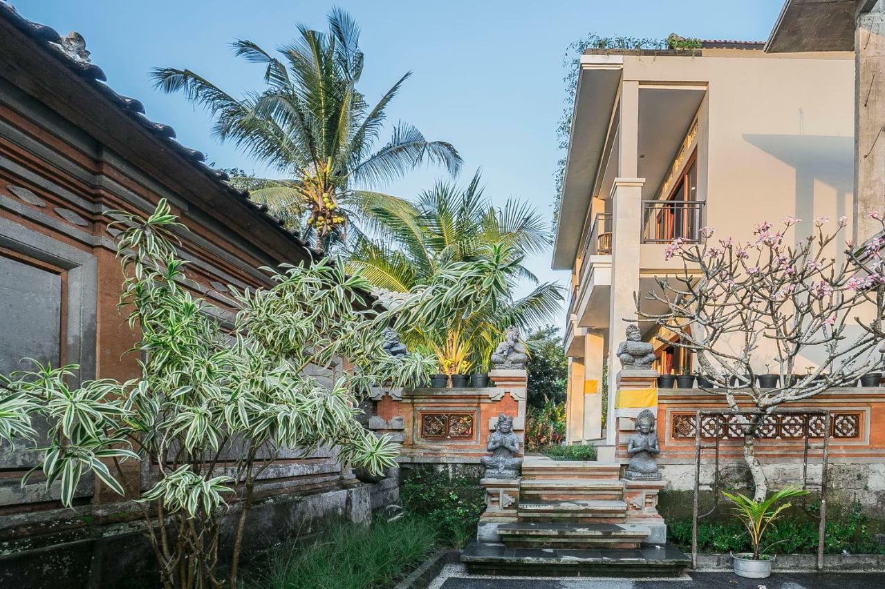 Jero Griya Ubud Luaran gambar