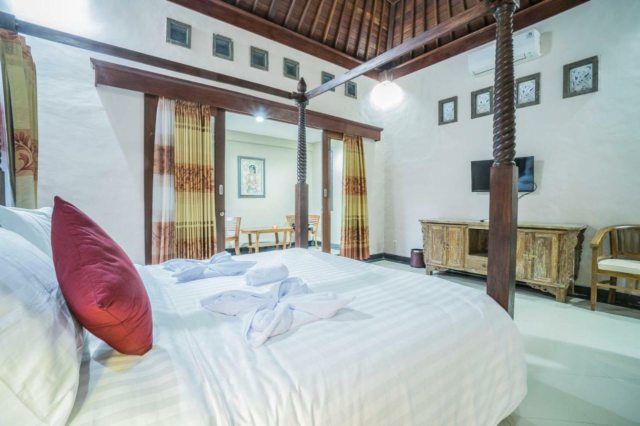 Jero Griya Ubud Luaran gambar