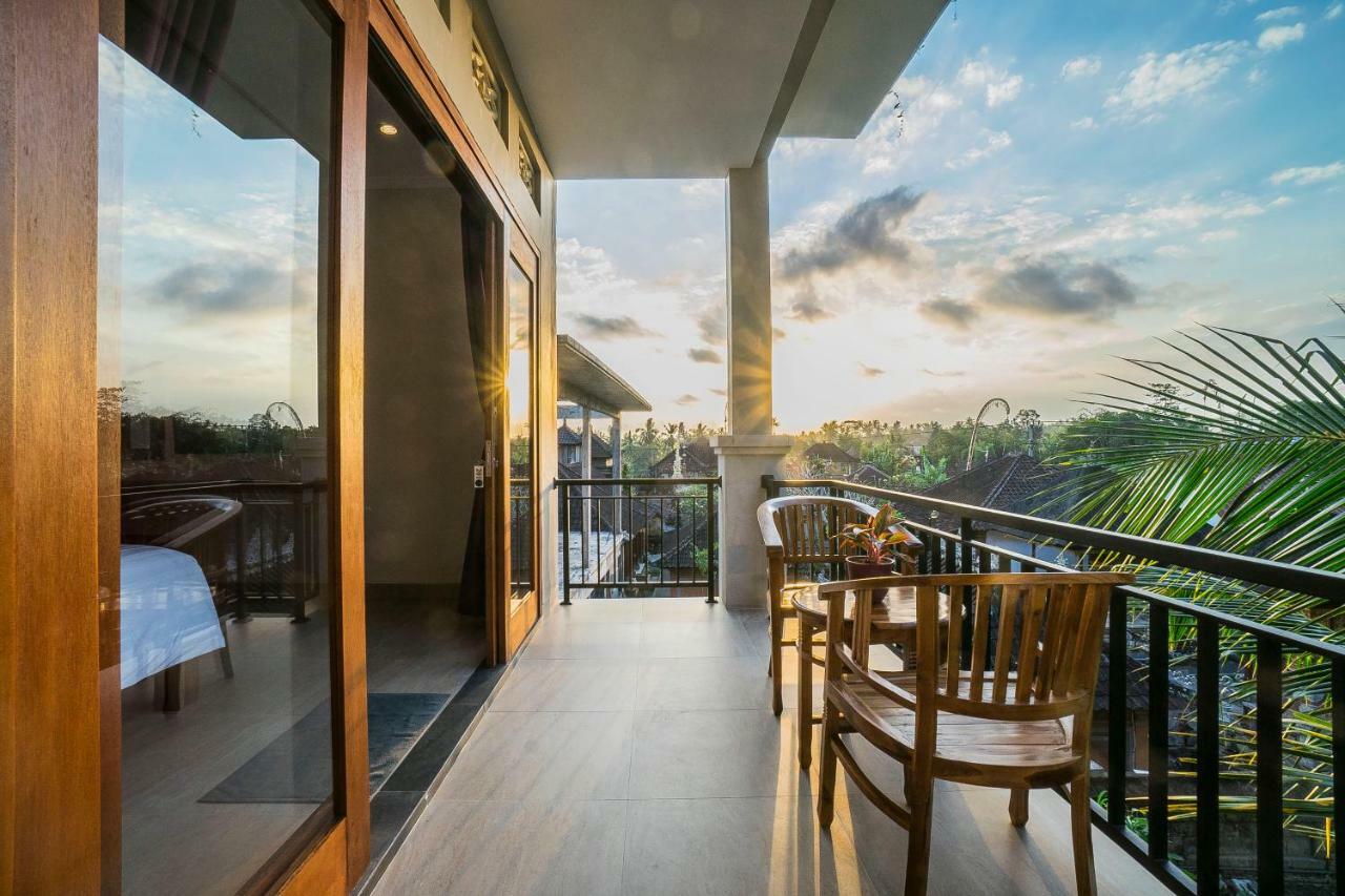 Jero Griya Ubud Luaran gambar