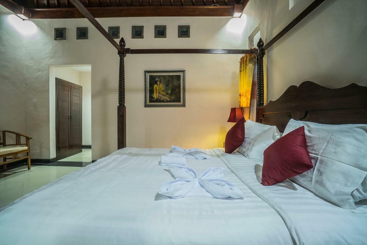 Jero Griya Ubud Luaran gambar