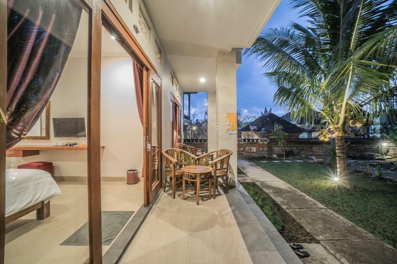 Jero Griya Ubud Luaran gambar