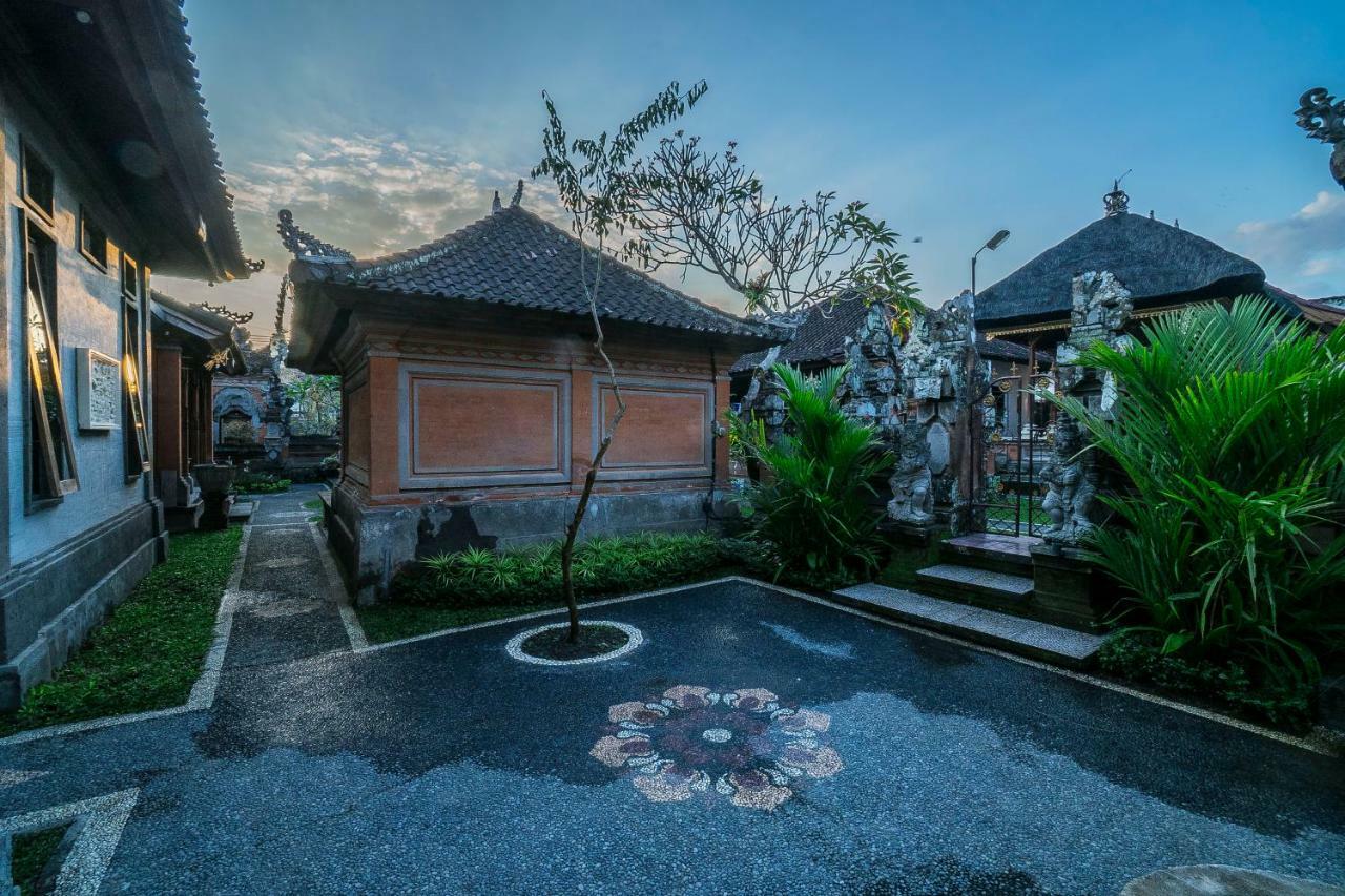 Jero Griya Ubud Luaran gambar