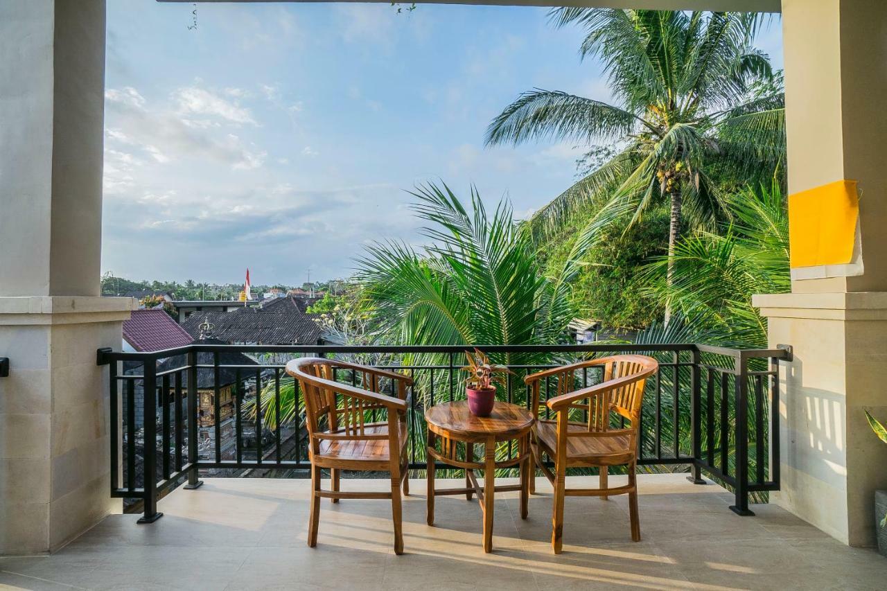 Jero Griya Ubud Luaran gambar