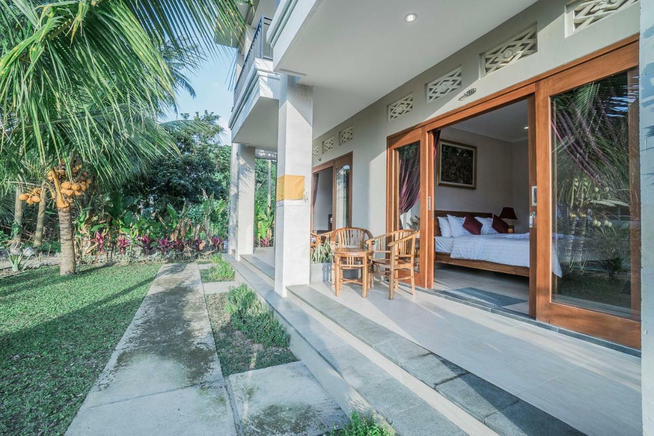 Jero Griya Ubud Luaran gambar