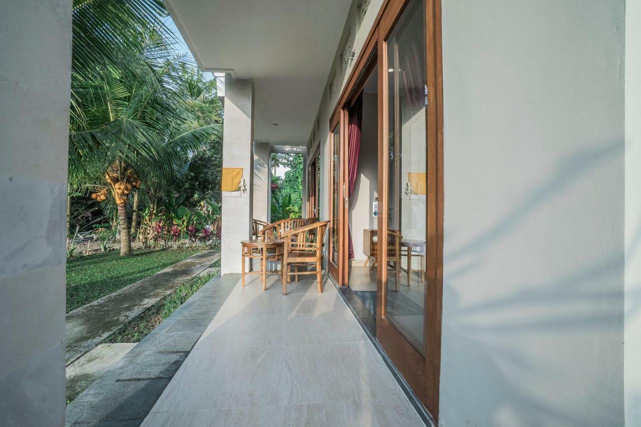 Jero Griya Ubud Luaran gambar